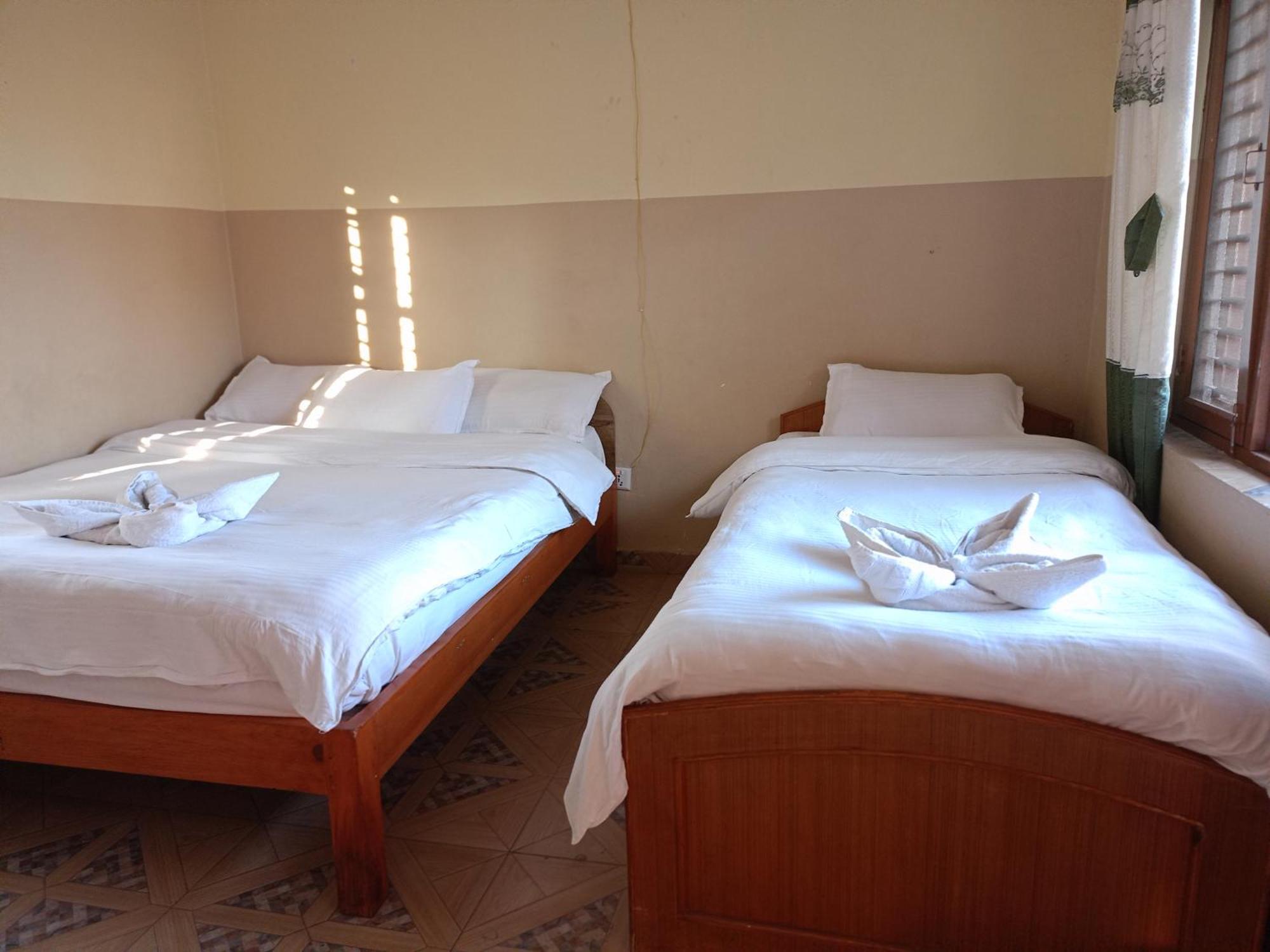 Pokhara Metro Eco Hotel Zewnętrze zdjęcie