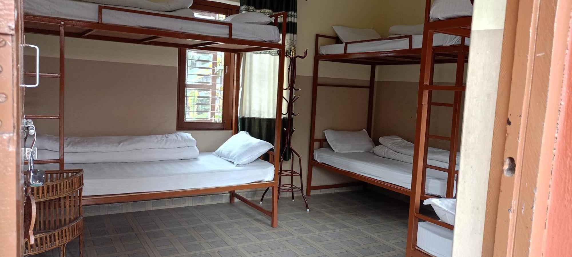 Pokhara Metro Eco Hotel Pokój zdjęcie
