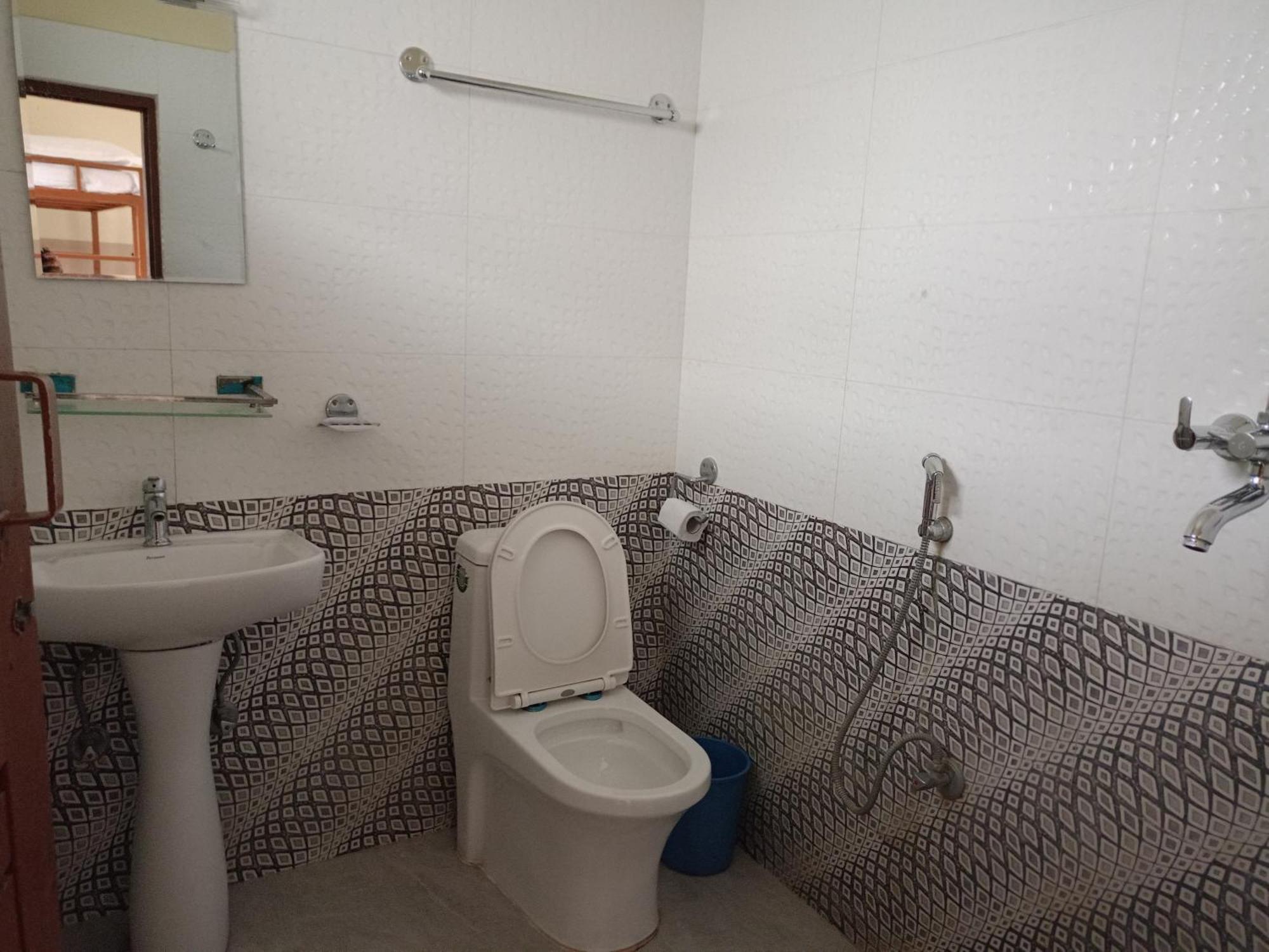 Pokhara Metro Eco Hotel Pokój zdjęcie