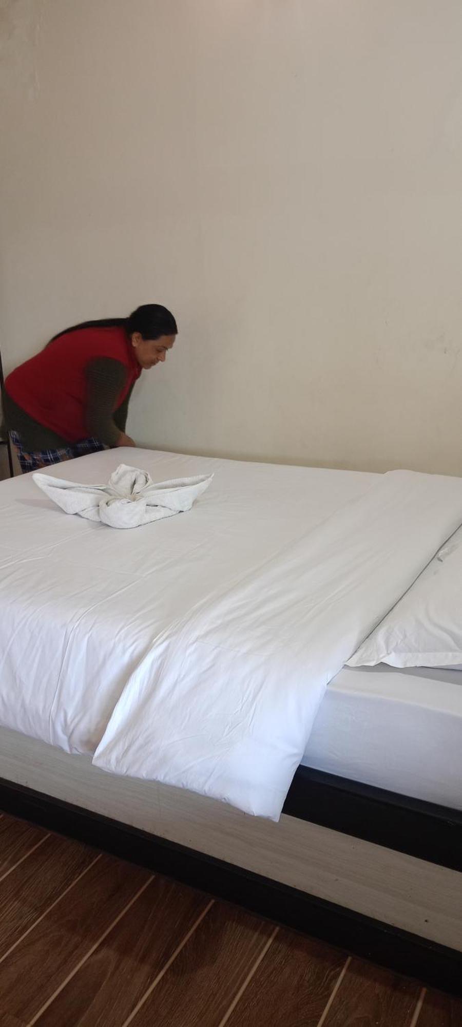 Pokhara Metro Eco Hotel Pokój zdjęcie