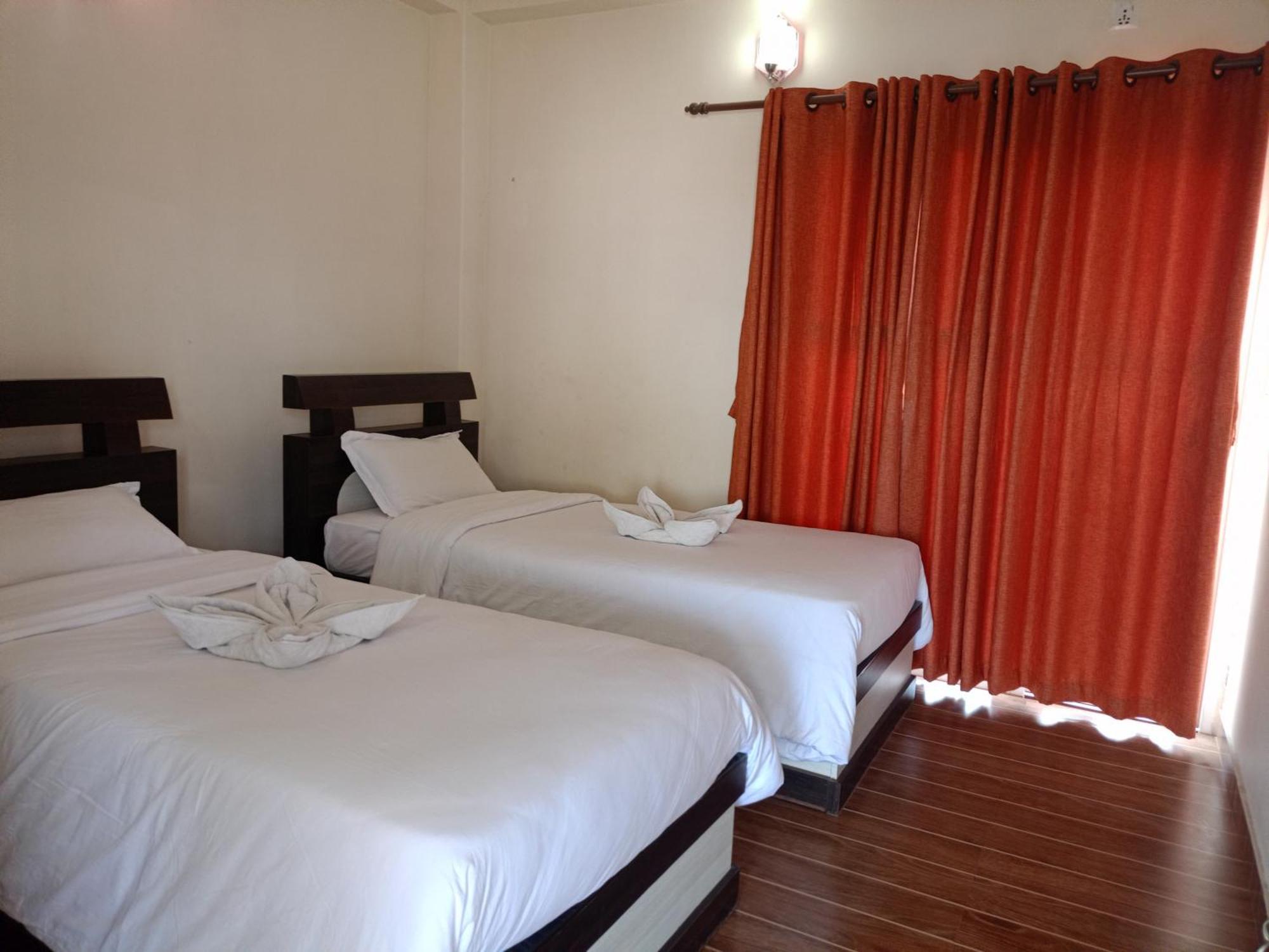 Pokhara Metro Eco Hotel Zewnętrze zdjęcie