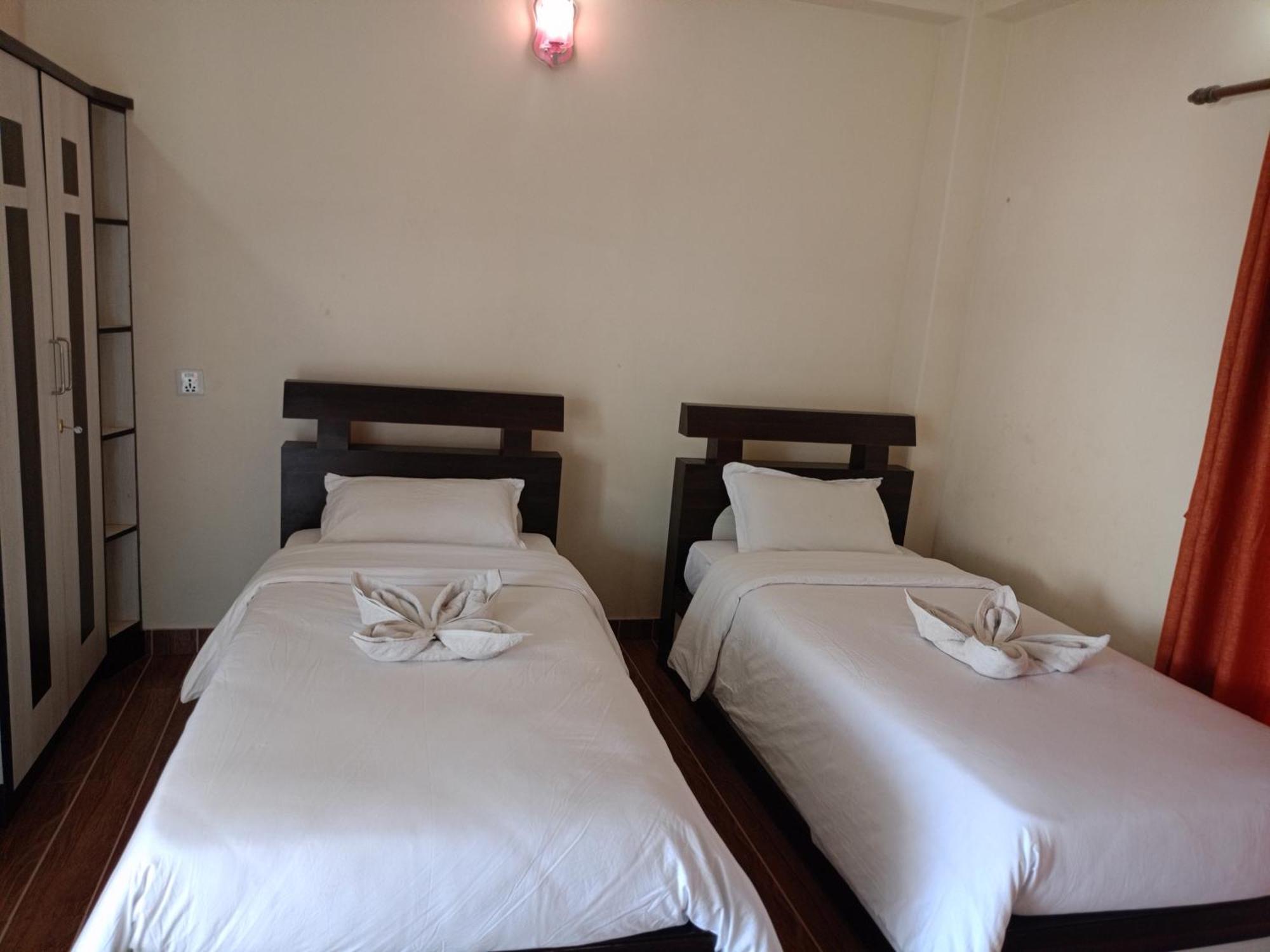 Pokhara Metro Eco Hotel Zewnętrze zdjęcie