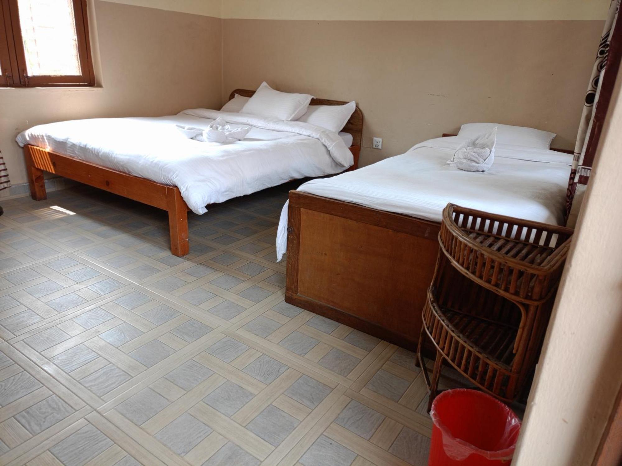 Pokhara Metro Eco Hotel Zewnętrze zdjęcie