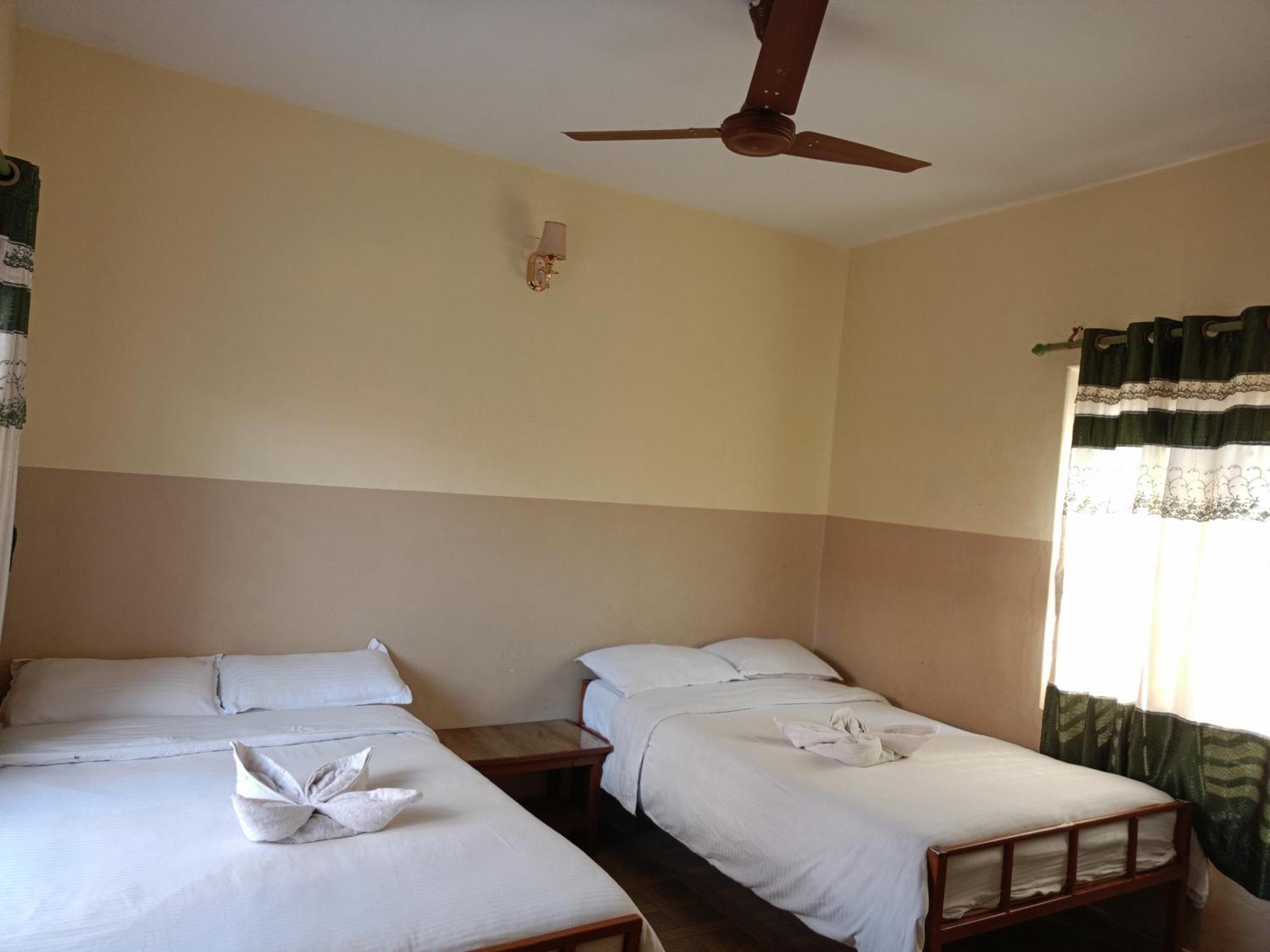 Pokhara Metro Eco Hotel Zewnętrze zdjęcie