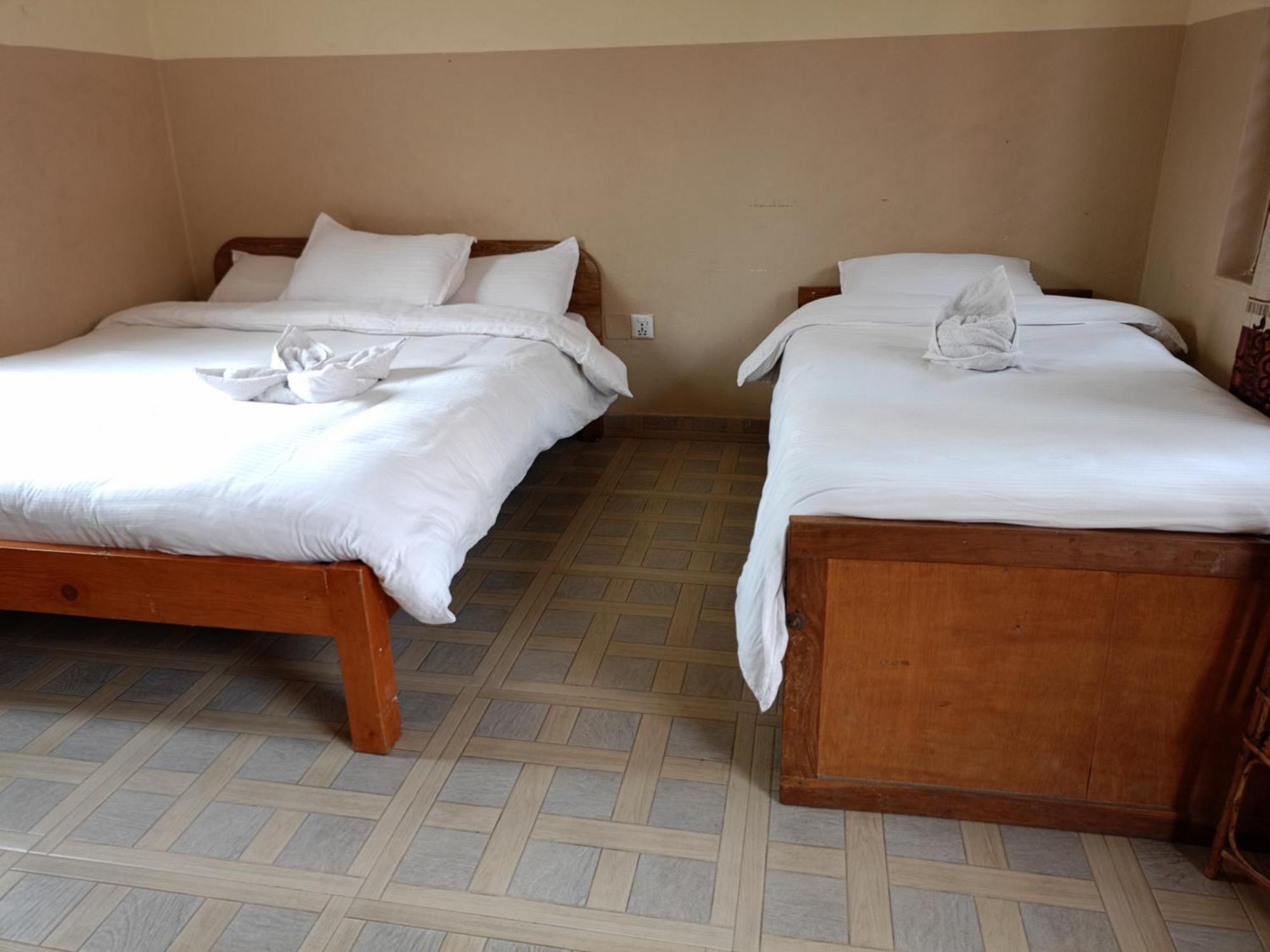 Pokhara Metro Eco Hotel Zewnętrze zdjęcie