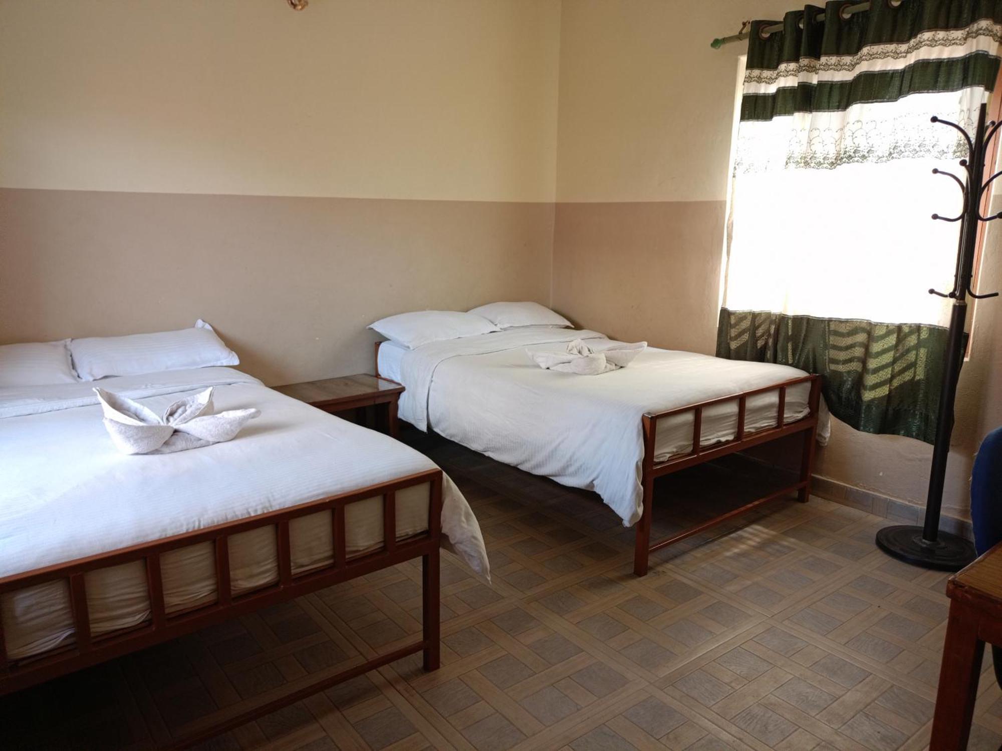Pokhara Metro Eco Hotel Zewnętrze zdjęcie